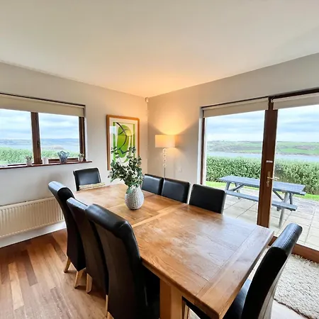Sea Haven - My Tranquil Costal Retreat - Commanding Views Villa Youghal Exterior photo