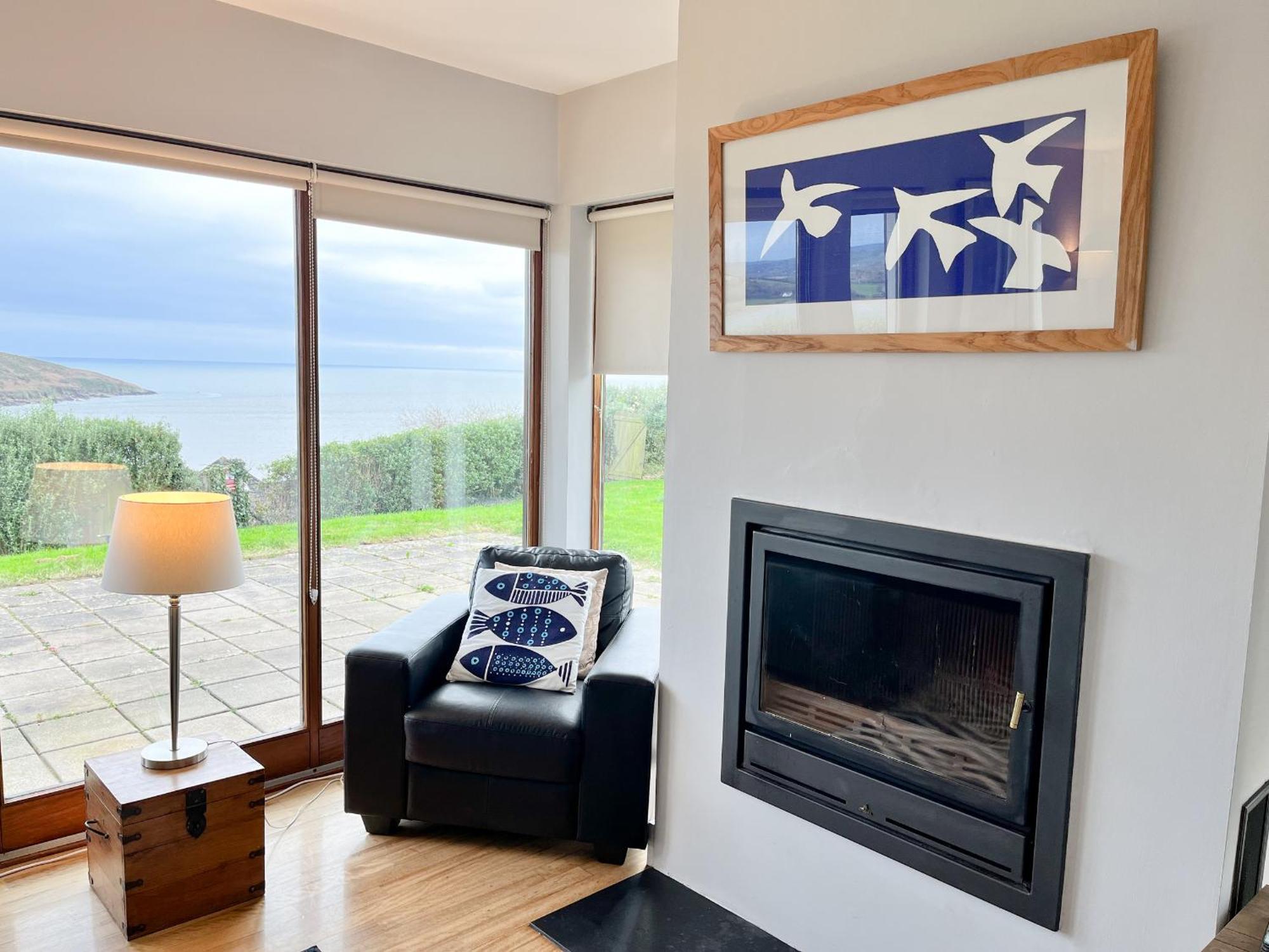 Villa Sea Haven - My Tranquil Costal Retreat - Commanding Views