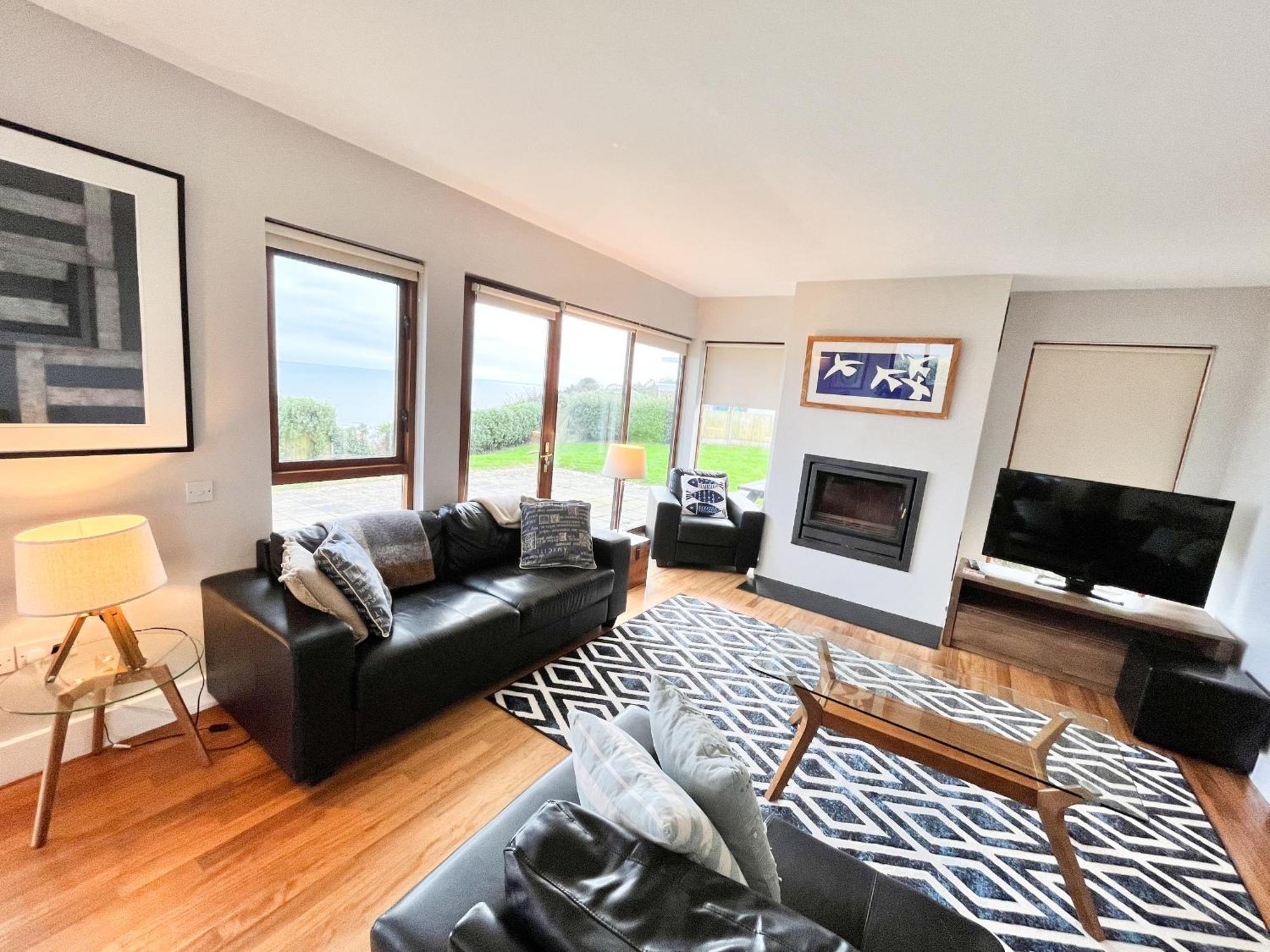 Sea Haven - My Tranquil Costal Retreat - Commanding Views *