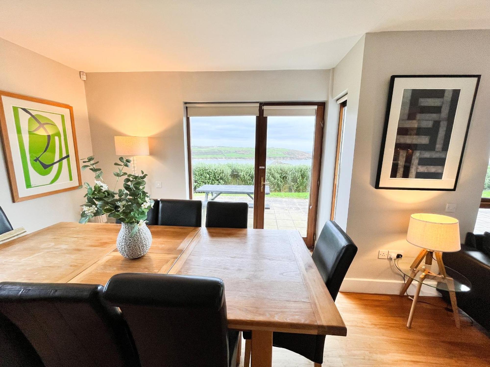Sea Haven - My Tranquil Costal Retreat - Commanding Views Youghal