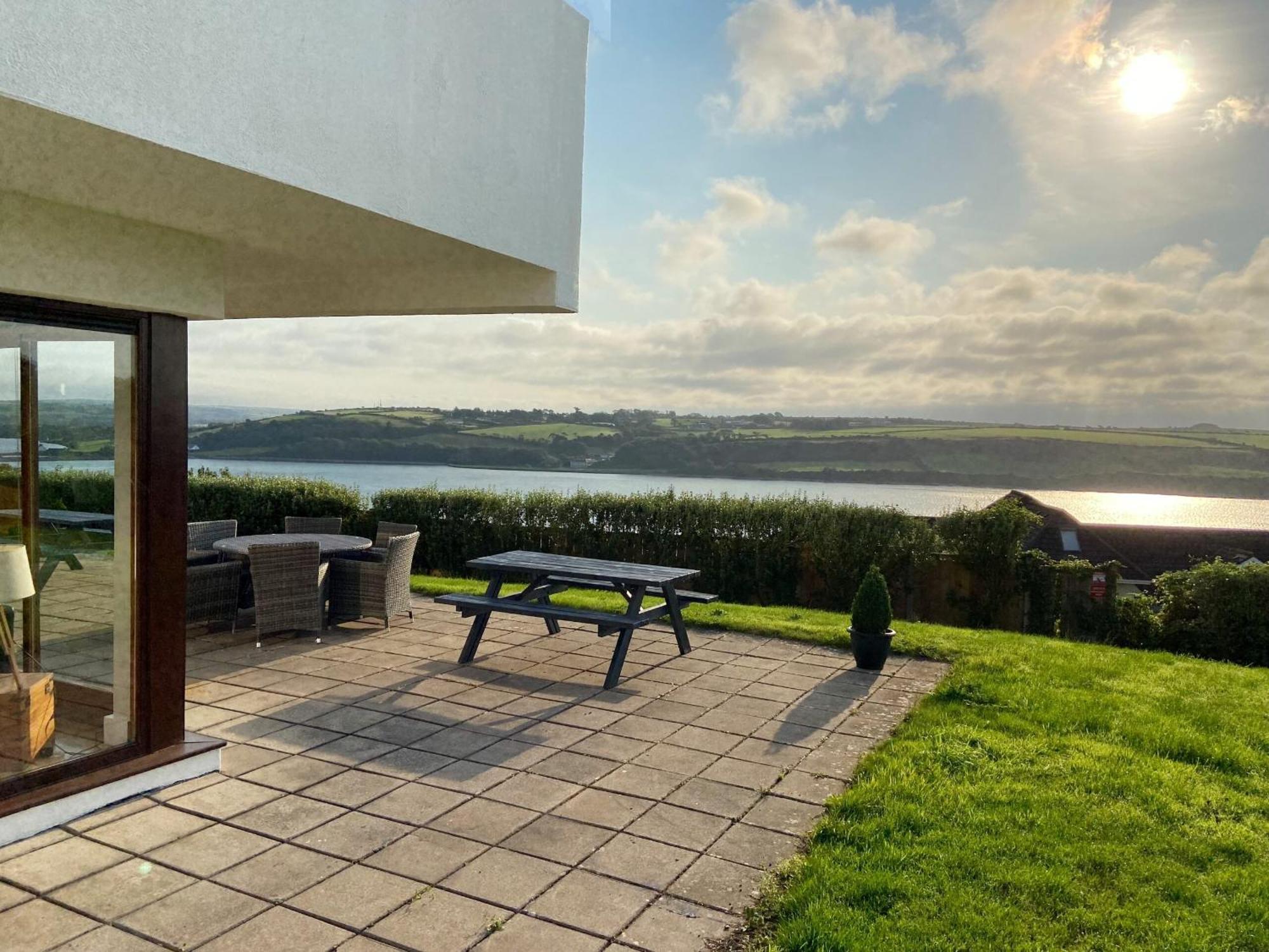 Sea Haven - My Tranquil Costal Retreat - Commanding Views Youghal